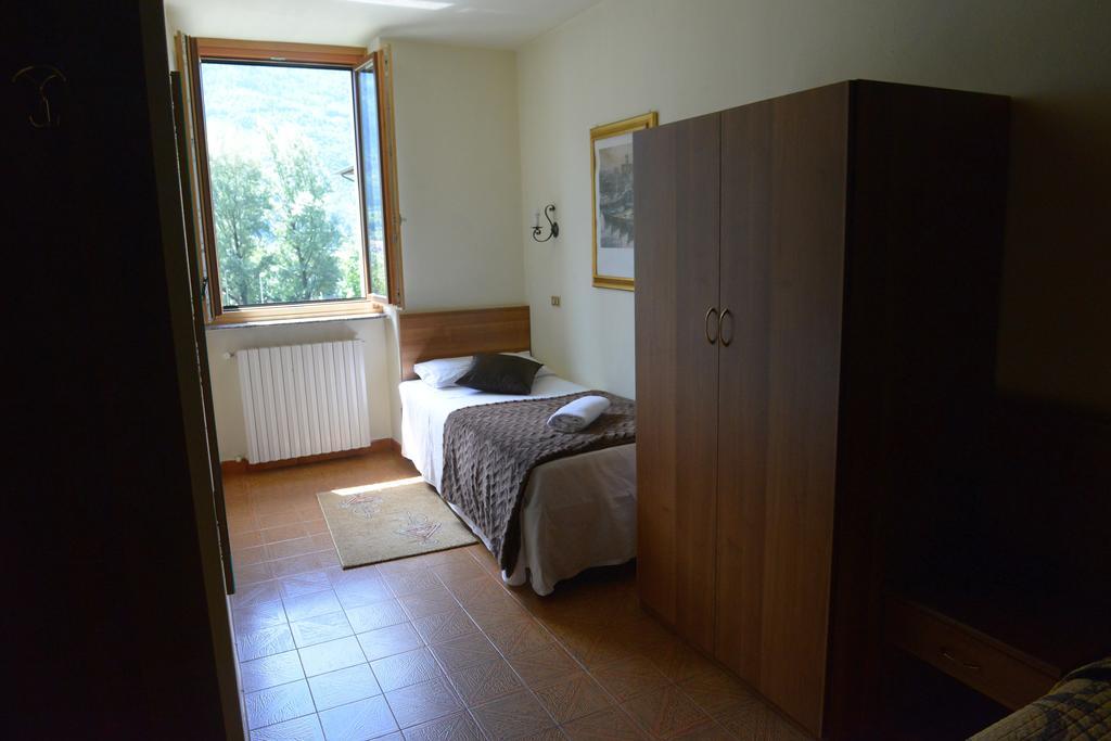 Albergo Altavilla Tirano Eksteriør bilde